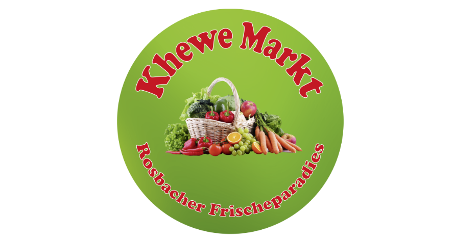 Logo Khewe Markt